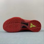 KOBE VI BLACK & RED - Image 15