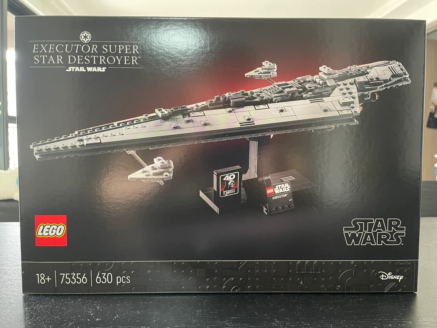 8fce0eb3 Lego 75356 Executor Super Star Destroyer - Image 1