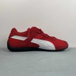 Speedcat Go Wns For All Time Red-PUMA White - Image 6