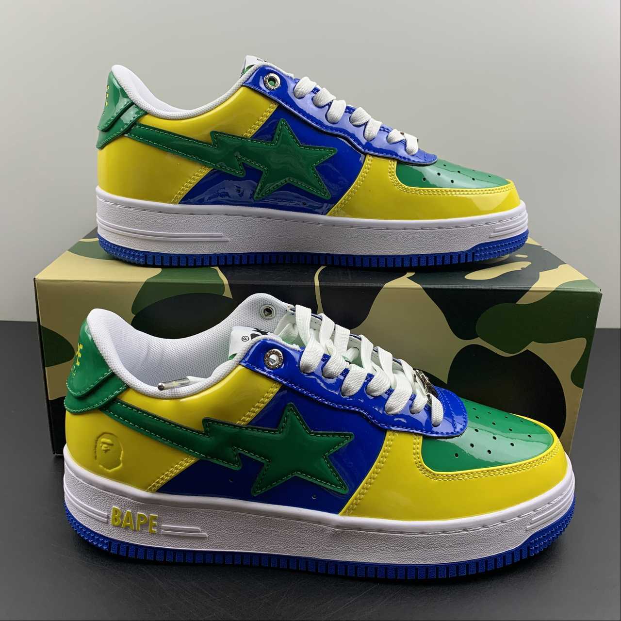 9227bcba A Bathing Bape - Image 1
