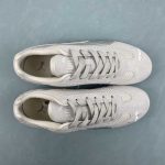 Speedcat OG  Frosted Ivory-Matte Silver - Image 3