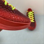 KOBE VI BLACK & RED - Image 7