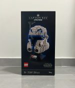 LEGO Star Wars Helmet 75349 Captain Rex - Image 2
