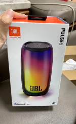JBL Pulse 5 portable Bluetooth speaker - Image 2
