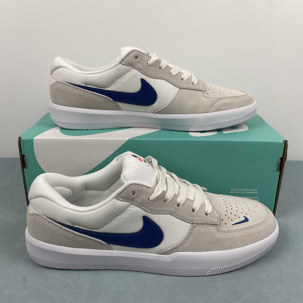 9a2d0fce Nike SB Force 58 - Image 1