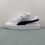 Suede XL microfiber white black gold - Image 6
