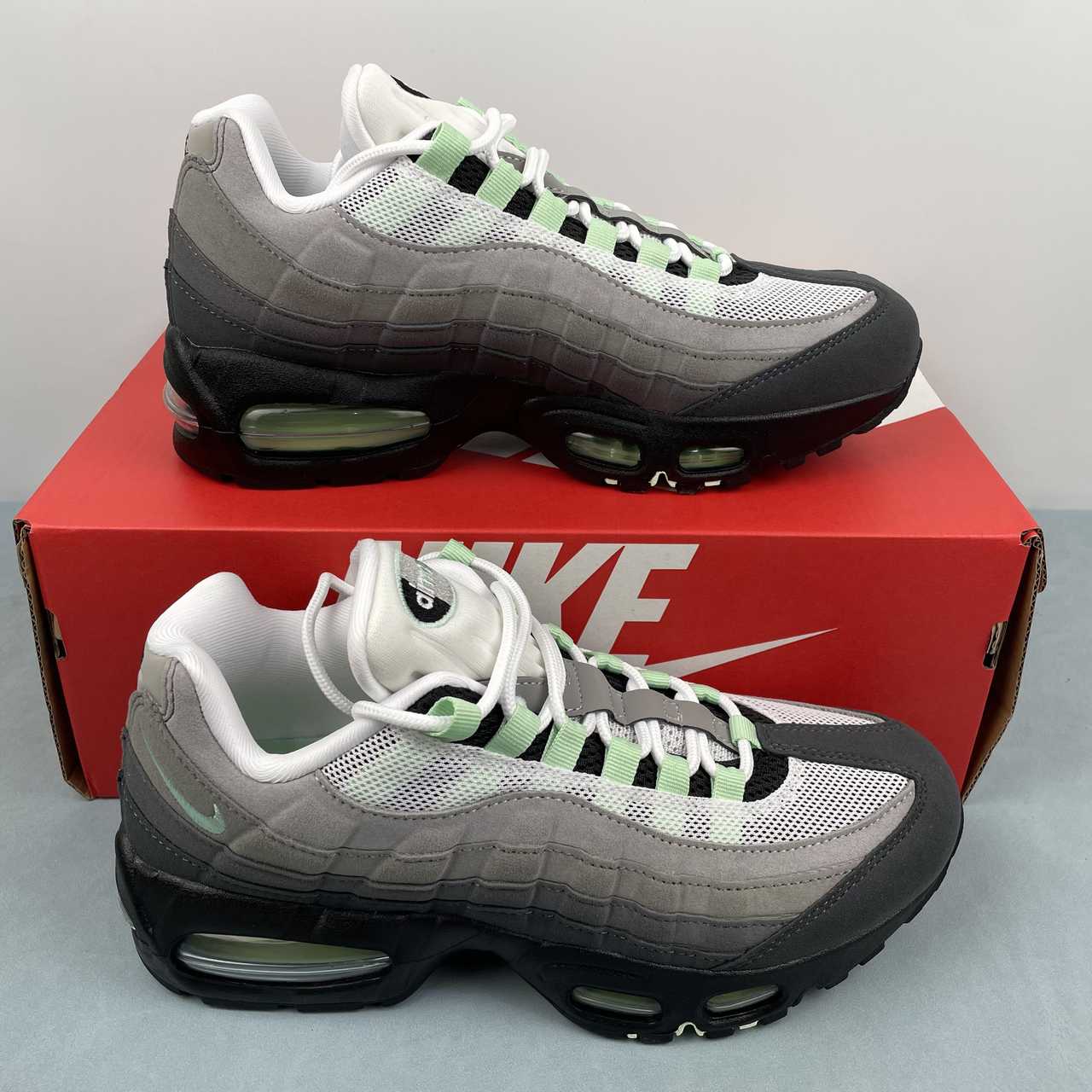 9ae779a8 (1) CORTEIZ x Nike Air Max 95 - Image 1