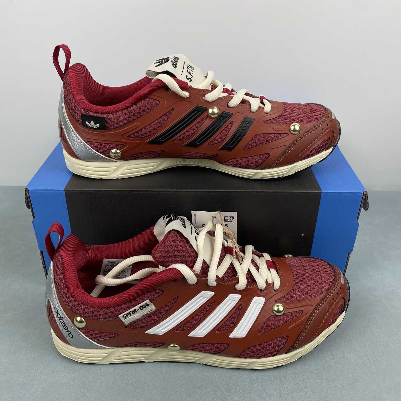 9bdc2daa Adidas Adizero PR SFTM - Image 1