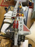 LEGO Star Wars 75367 Hunter class Republic Cruiser - Image 6