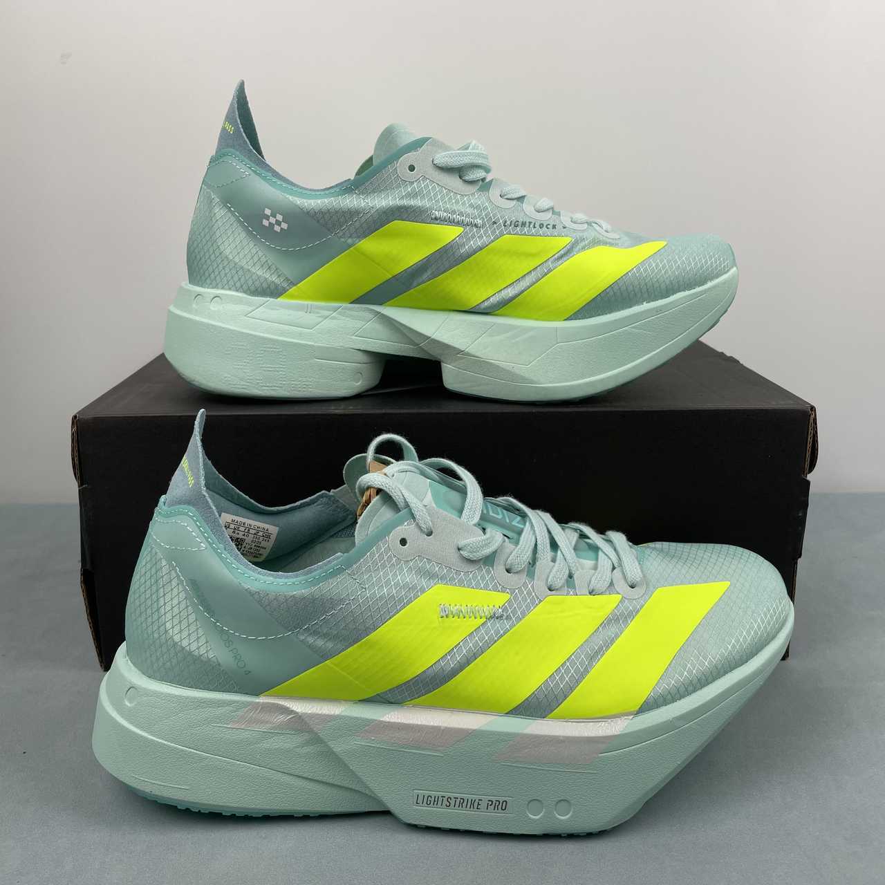 9cb9ca4b Adidas Adizero Adios Pro 4 M - Image 1