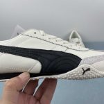 Bella UT Leather warm white-puma black - Image 5