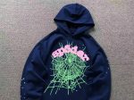 SP5DER HOODIE