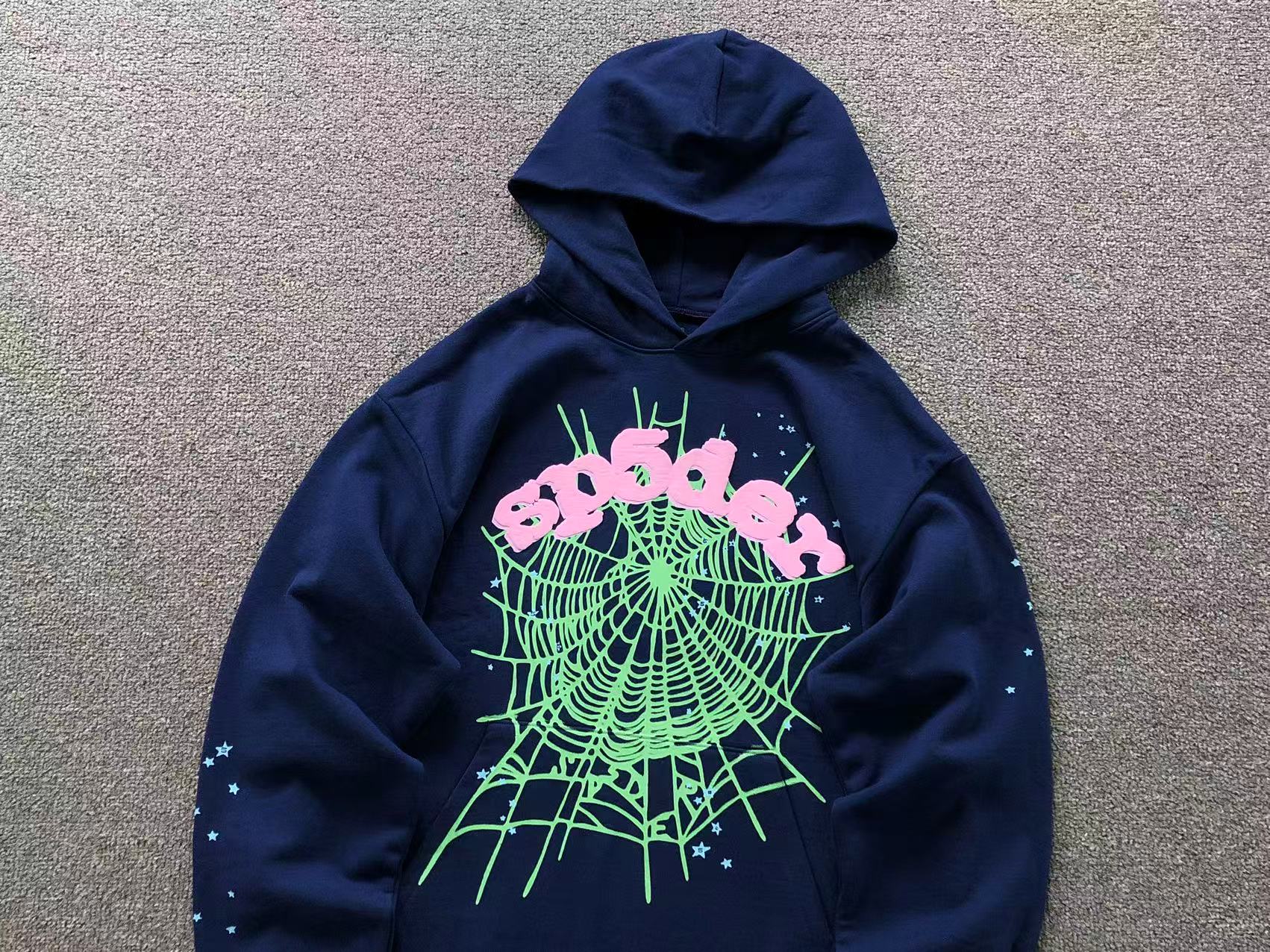 9df8c31d SP5DER HOODIE - Image 1