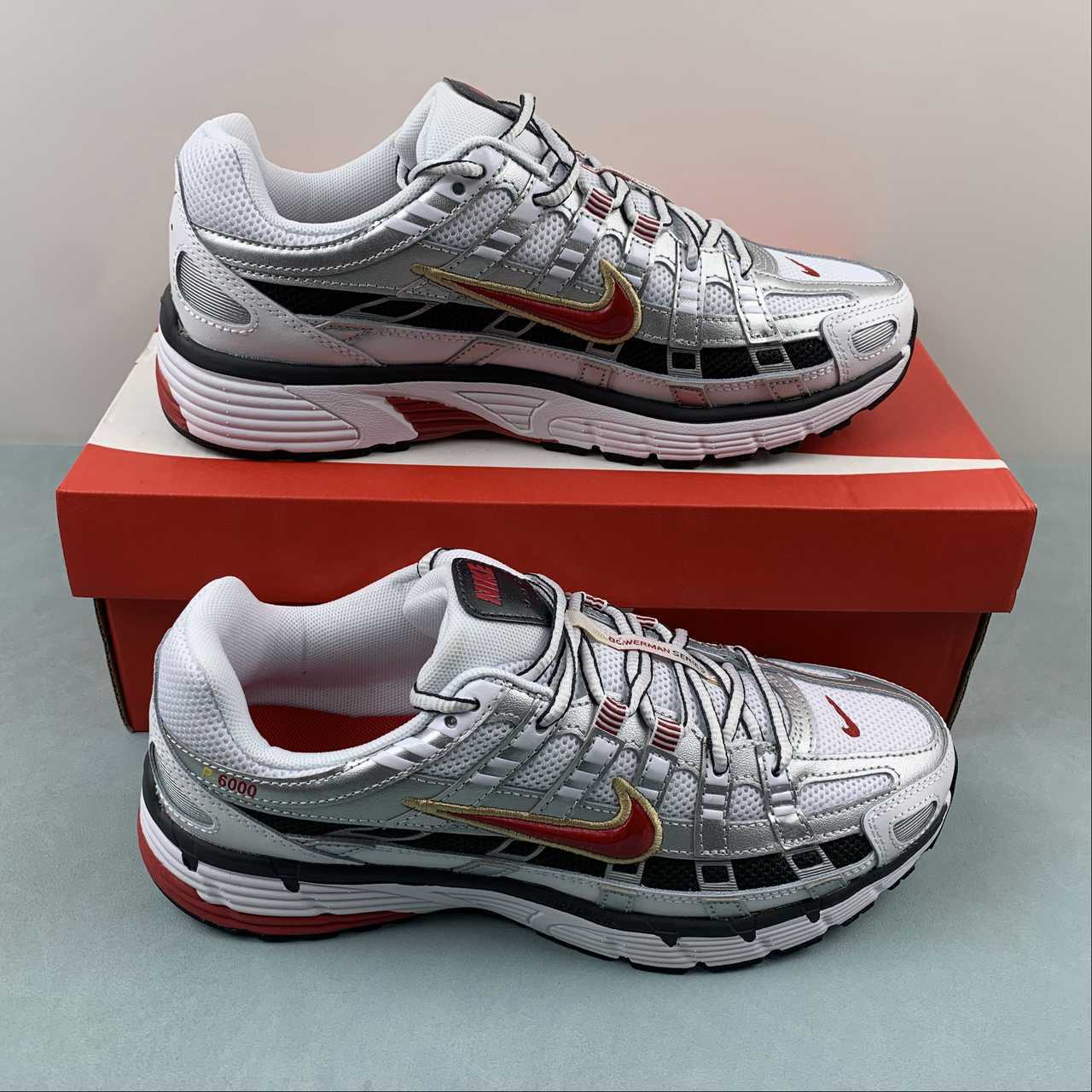 9e6246de Nike P-6000 - Image 1
