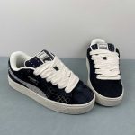 Suede XL puma navy blue - Image 5