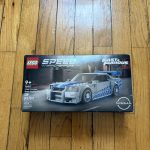 Lego Blue and White Building-sets-blocks - Image 3