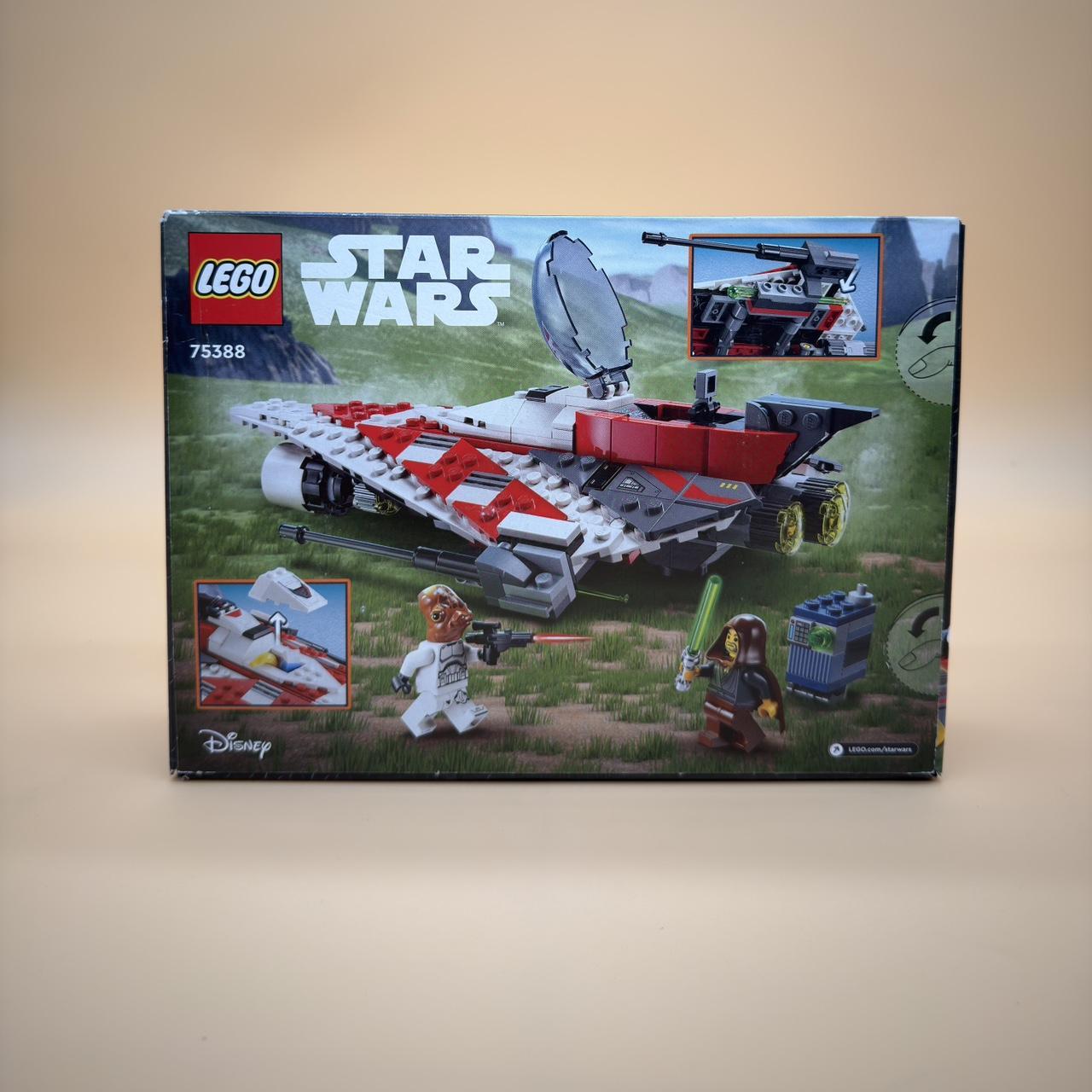 P0 (1) LEGO Star Wars 75388 - Image 1