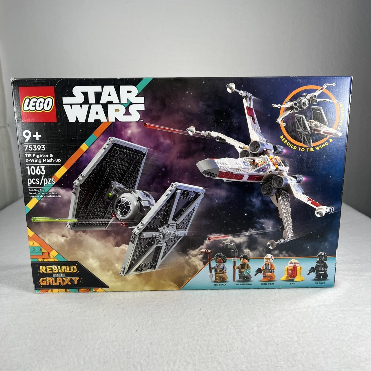 P0 Lego Star Wars 75393 - Image 1