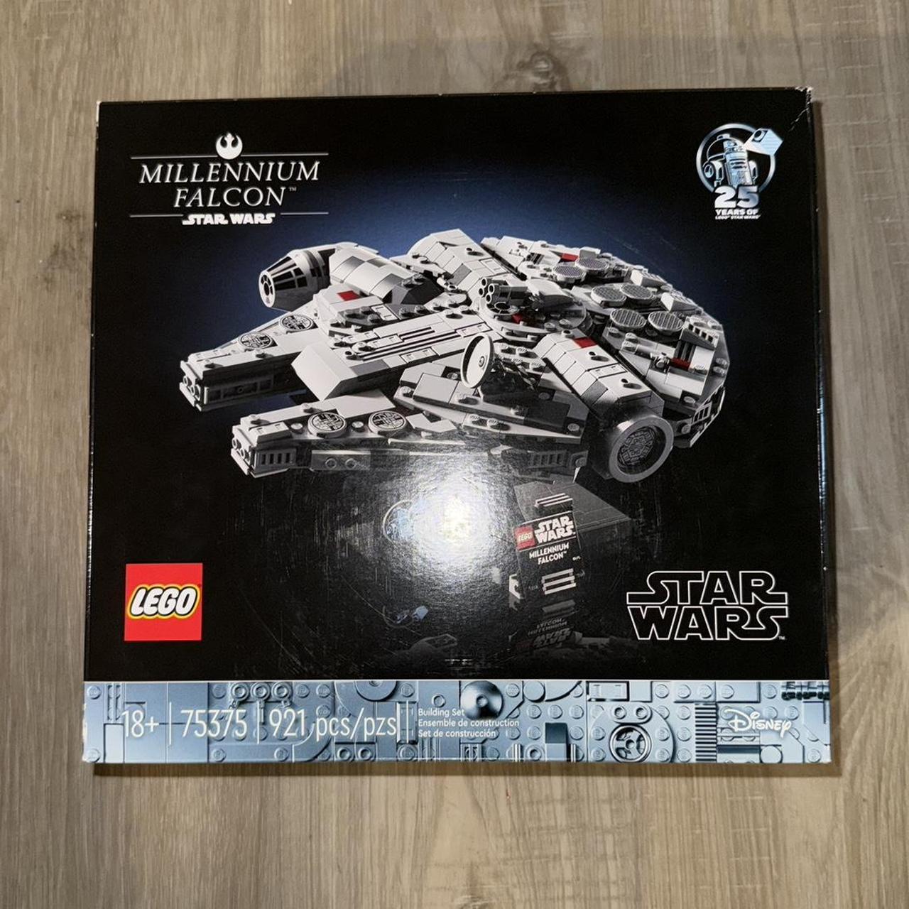 P0 Lego Star Wars 75375 - Image 1