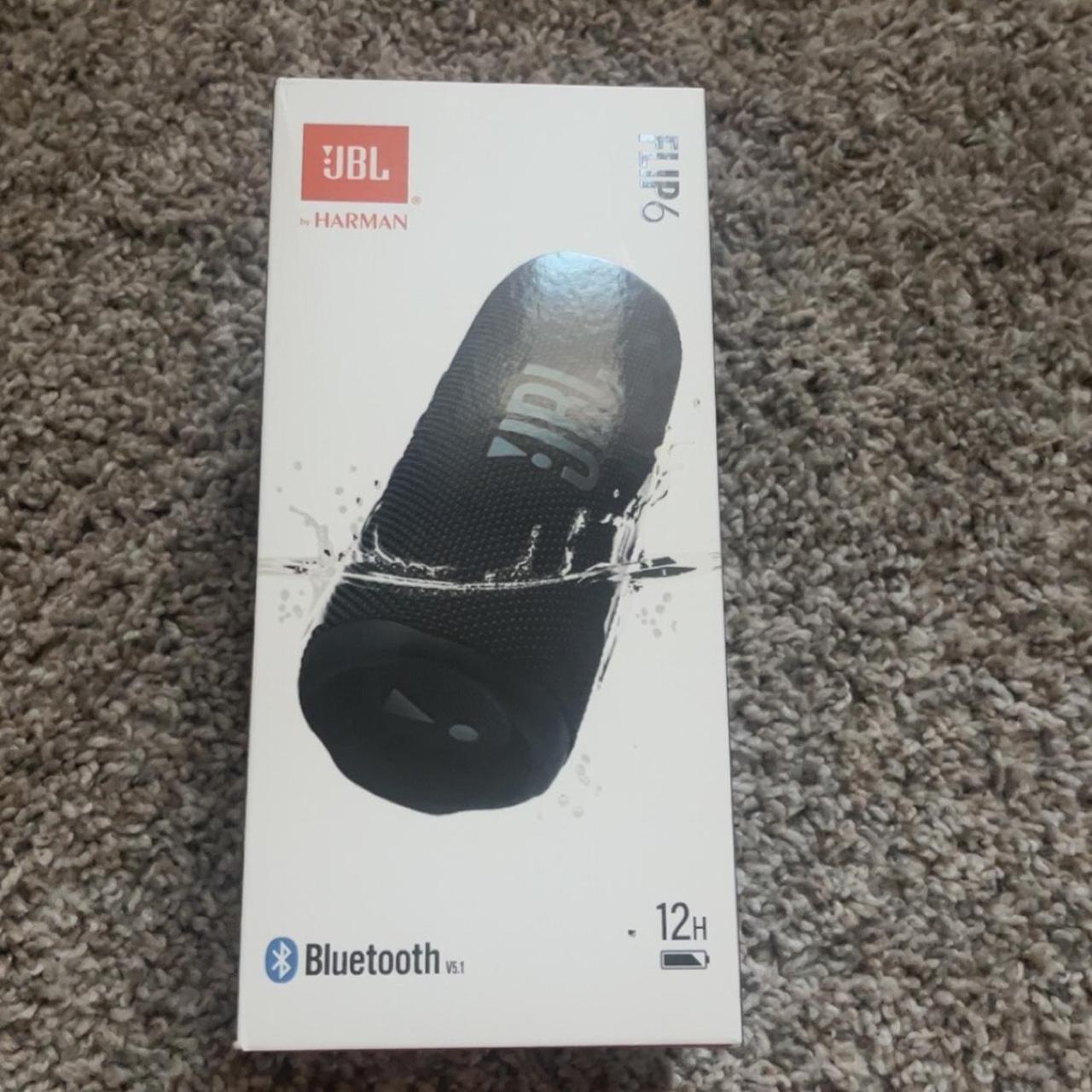 P0 JBL Flip 6 portable Bluetooth speaker - Image 1