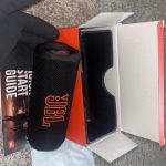 JBL Flip 6 portable Bluetooth speaker - Image 3