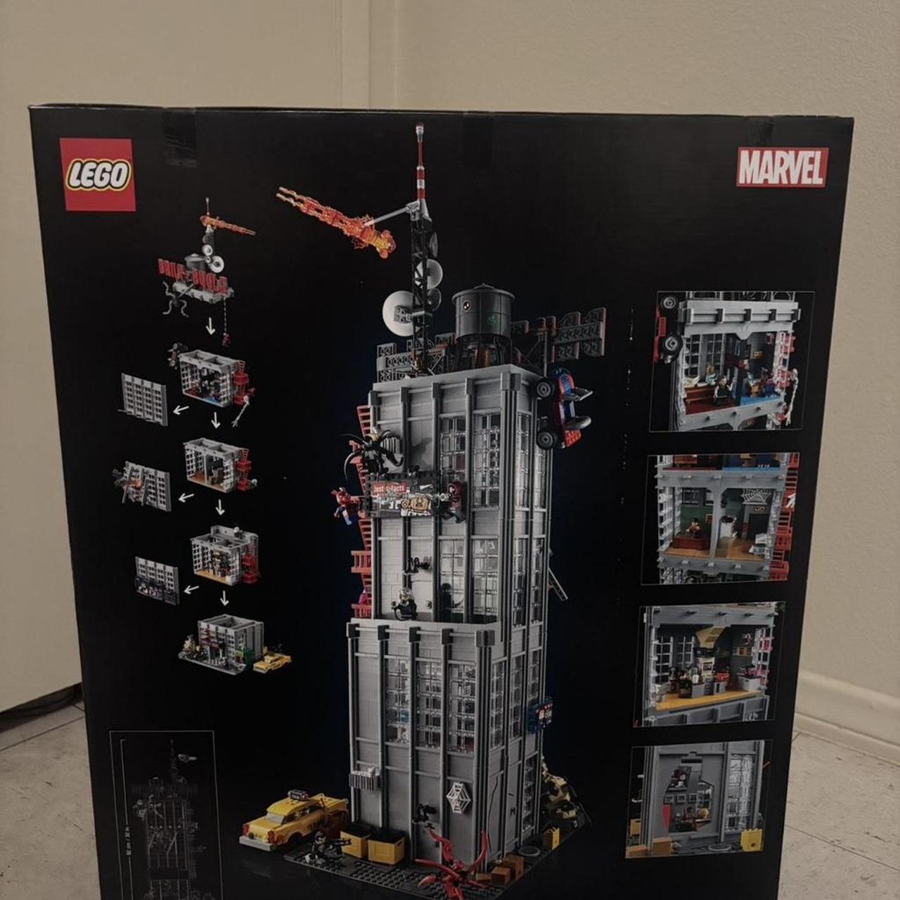 P0 Lego Marvel 76178 - Image 1