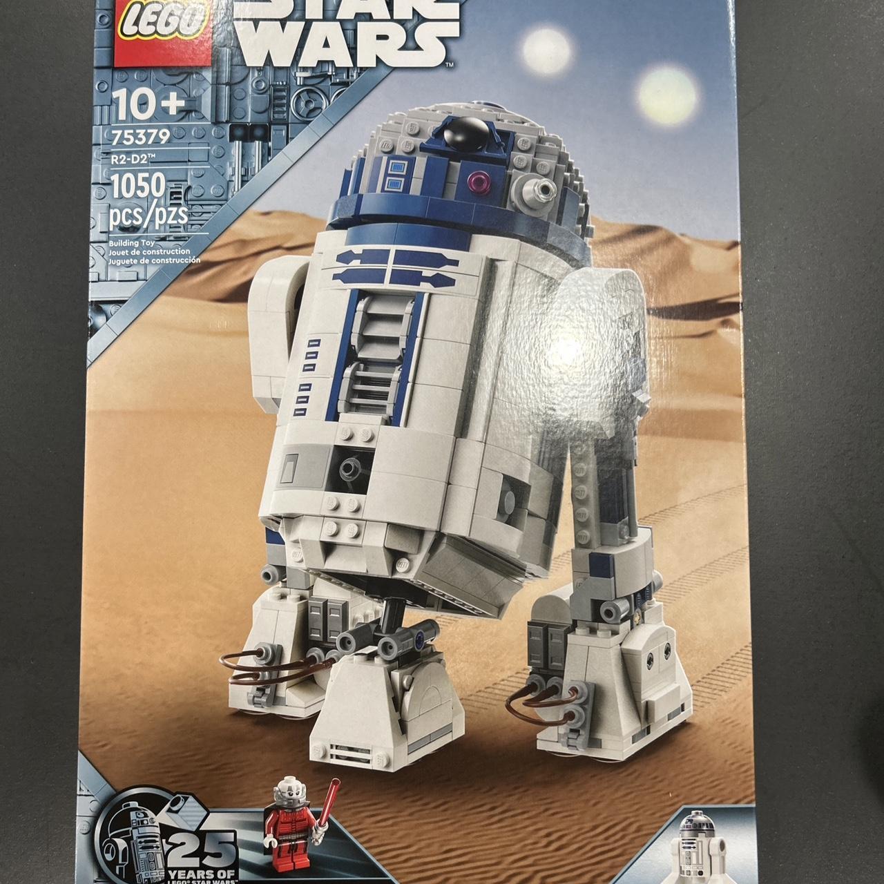 P0 Lego Star Wars 75379 - Image 1