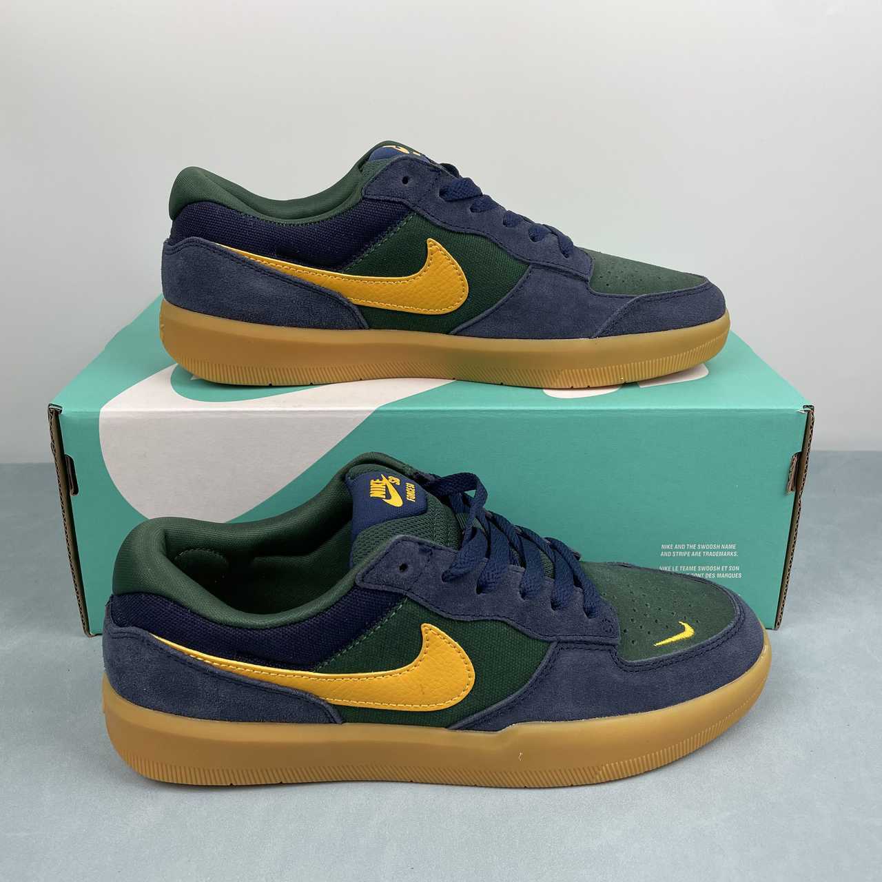 a0a4379c Nike SB Force 58 - Image 1