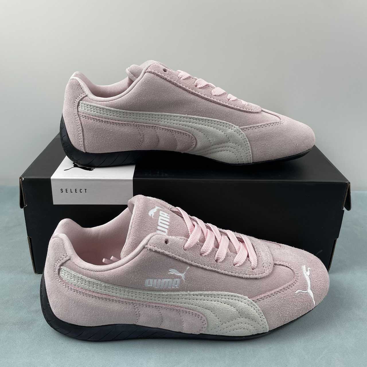 a2a37aaa Speedcat OG puma pink-puma white - Image 1