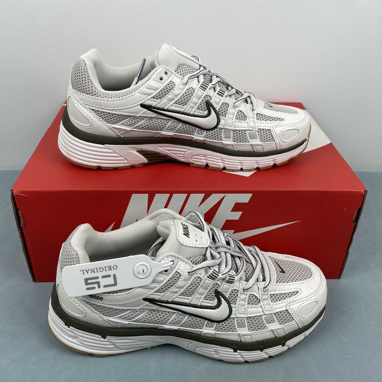 a37cc1f0 Nike P-6000 - Image 1