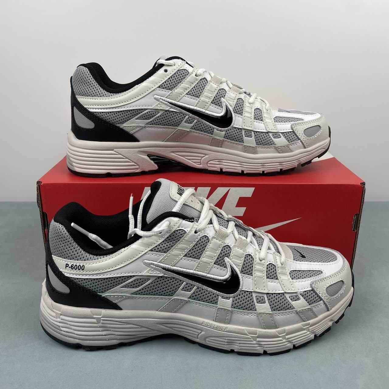 a44d3107 Nike P-6000 - Image 1