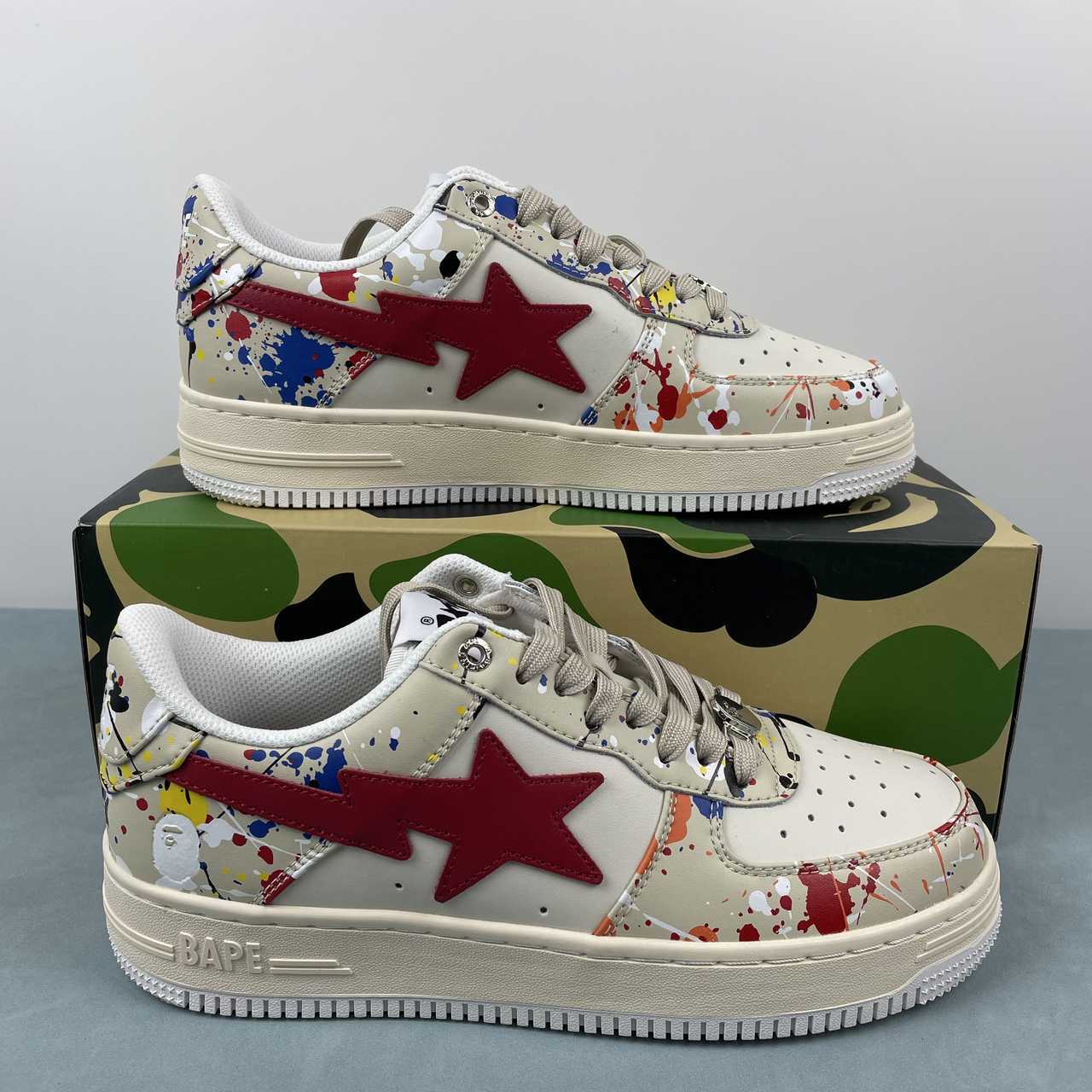 a628f363 A Bathing Bape - Image 1