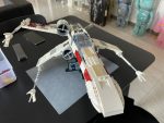 LEGO Star Wars 75355 X-Wing Fighter - Image 4