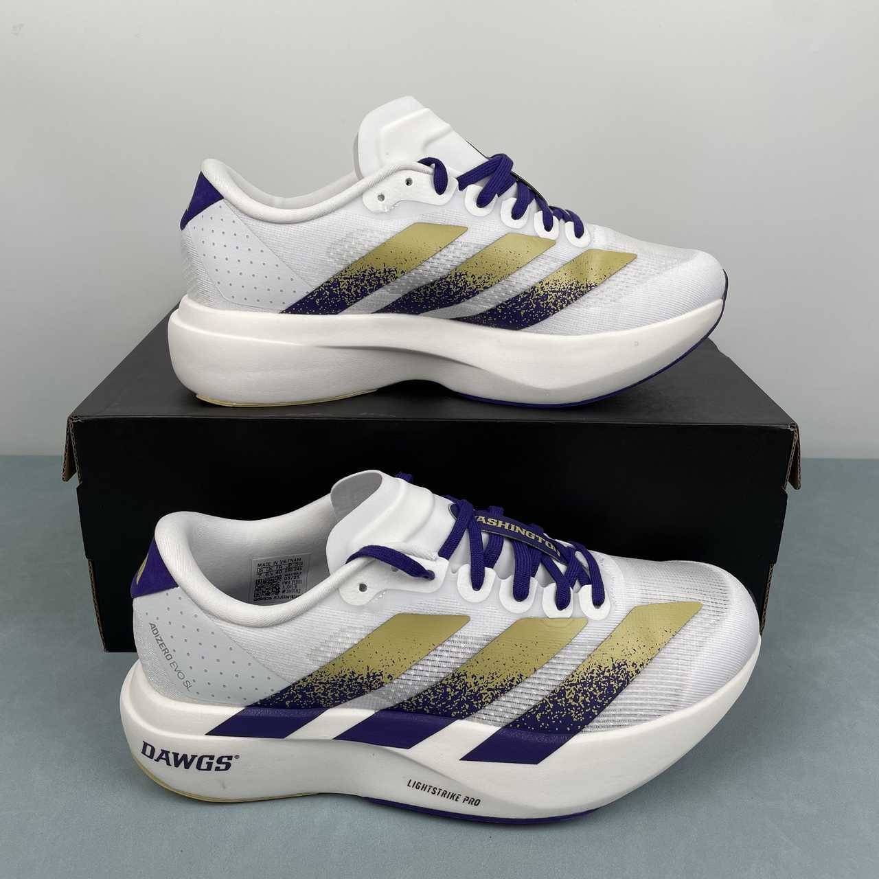 ae7e20d0 Adidas Adizero Evo SL M - Image 1