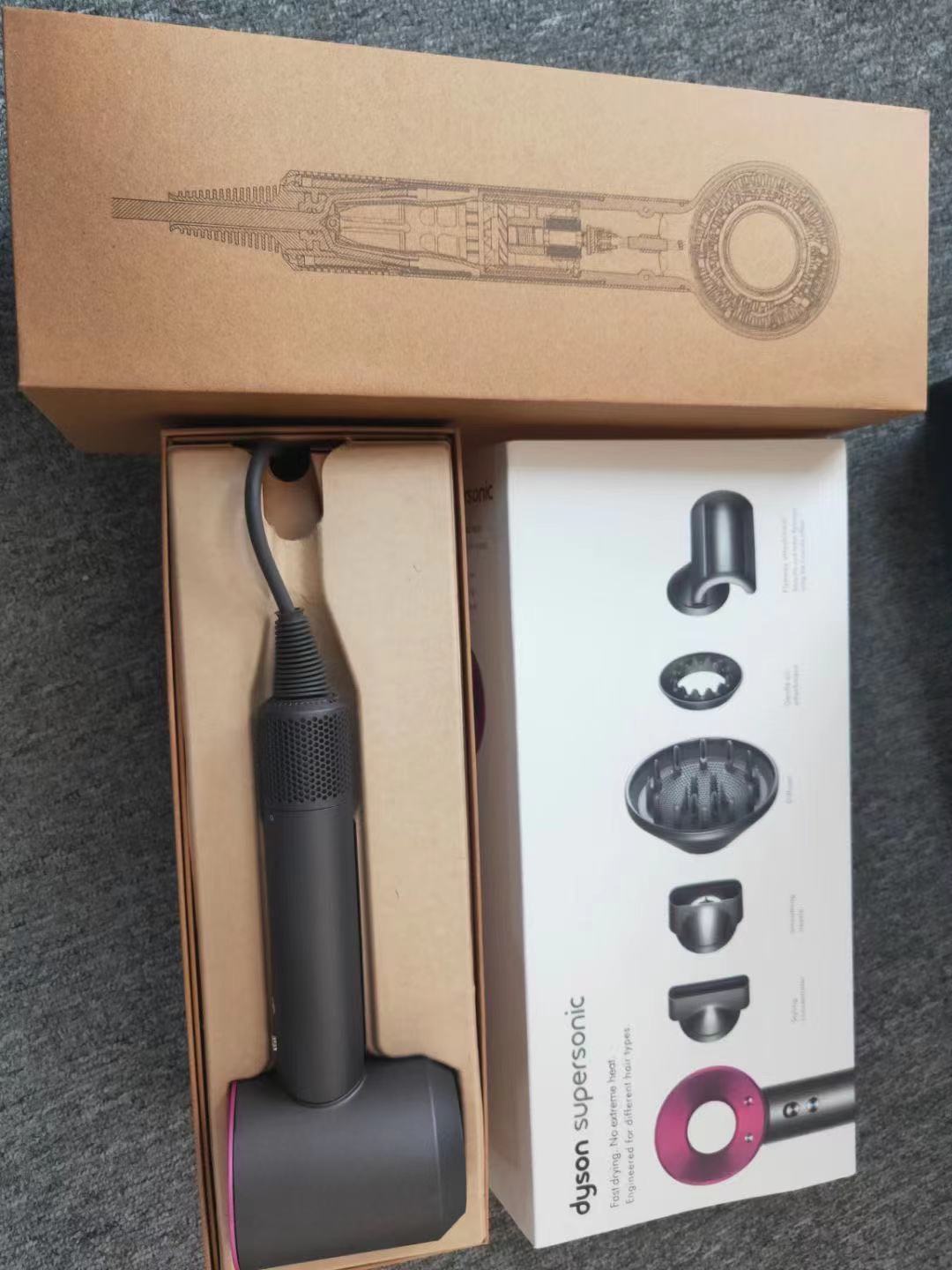 b45c3346 Dyson Supersonic HD08 - Image 1