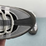Nike Air Max 95 BLACK / WHITE & GREY - Image 7