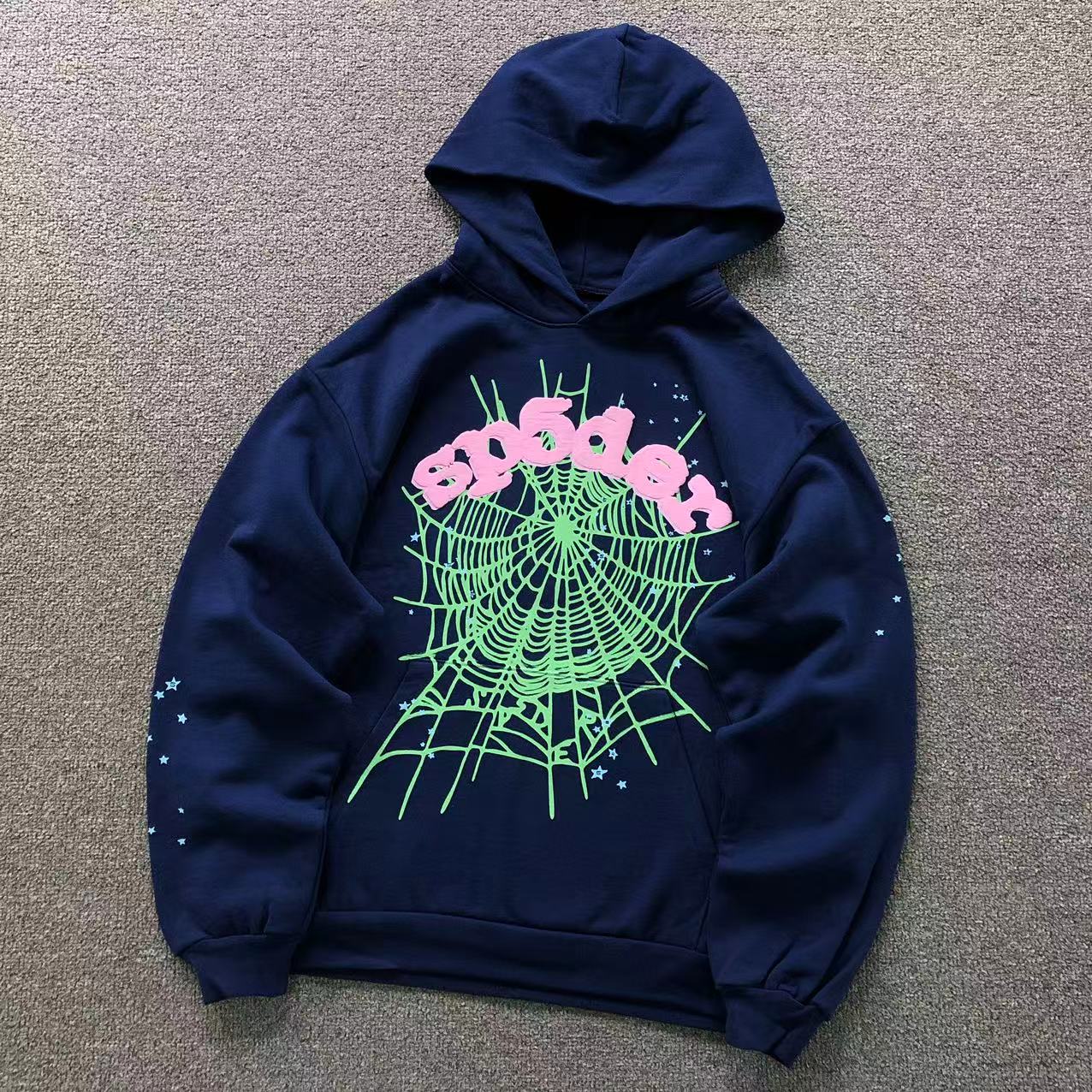 b49e5eee SP5DER HOODIE - Image 1