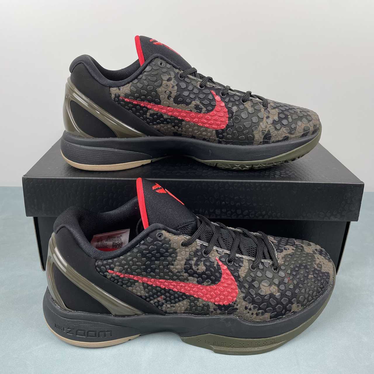 b627b68f Kobe VI Protro - Image 1