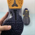 NIKE ZOOM KOBE VI IMPERIAL PURPLE - Image 3