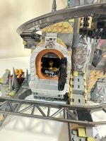 LEGO Harry Potter 76417 Gringotts Bank - Image 4
