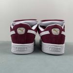 Suede XL Team legal red-puma white - Image 15