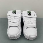 Suede XL microfiber white black gold - Image 14