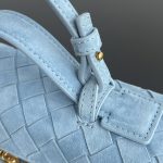 Bottega Veneta Bang Bang vanity case light blue - Image 5