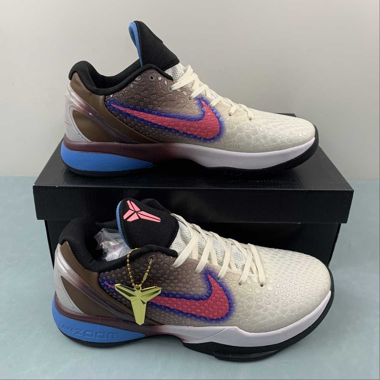 be8e2e13 Kobe VI Protro - Image 1