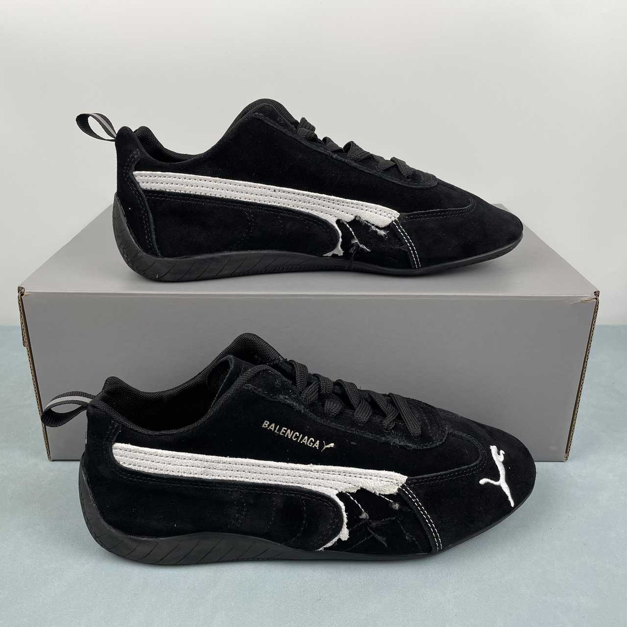 c20a8cf8 PUMA x Balenciaga Speedcat - Image 1
