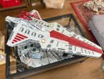 LEGO Star Wars 75367 Hunter class Republic Cruiser - Image 9