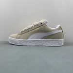 Suede XL sugared almond-puma white - Image 5