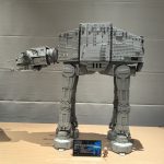LEGO Star Wars 75313AT-AT Walking Machine - Image 27