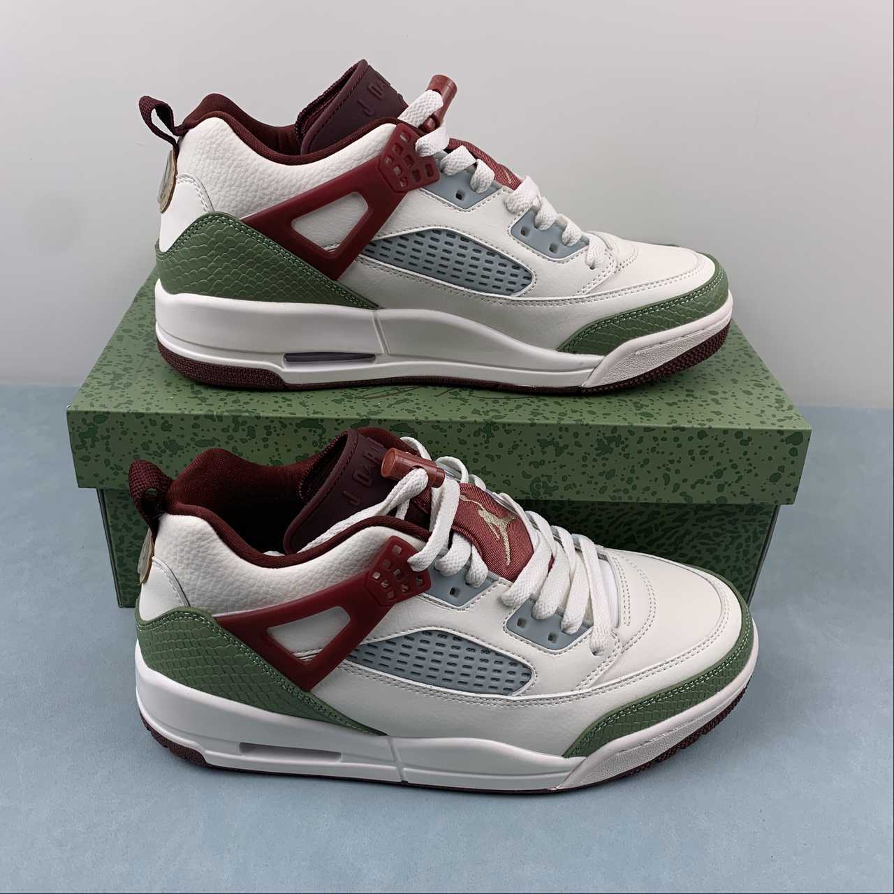 cb179241 Nike jordan Spizike - Image 1