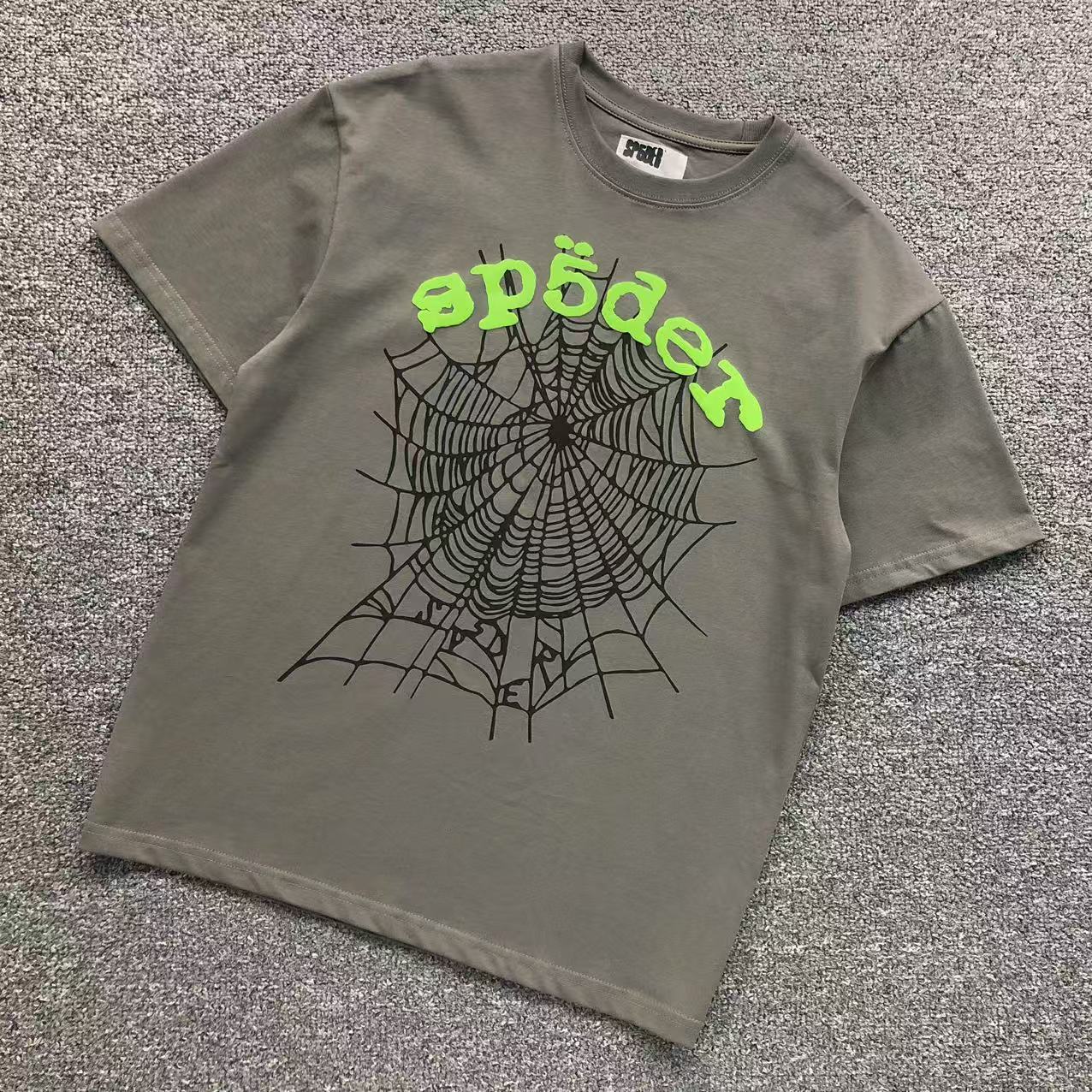 cb9a6a6b SP5DER T-SHIRT - Image 1